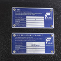 WT 277-04 Waffentresor